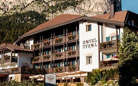 Hotel Tyrol Wolkenstein